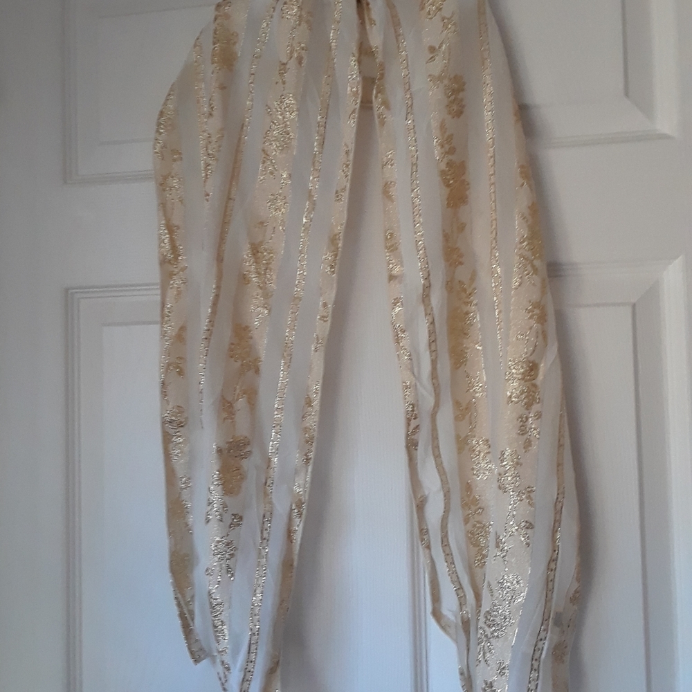 Vtg Hastings & Smith Scarf